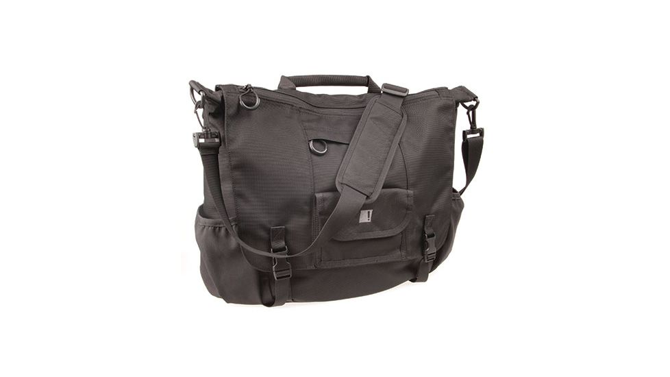 BlackHawk Under the Radar Courrier Black Bag 195022