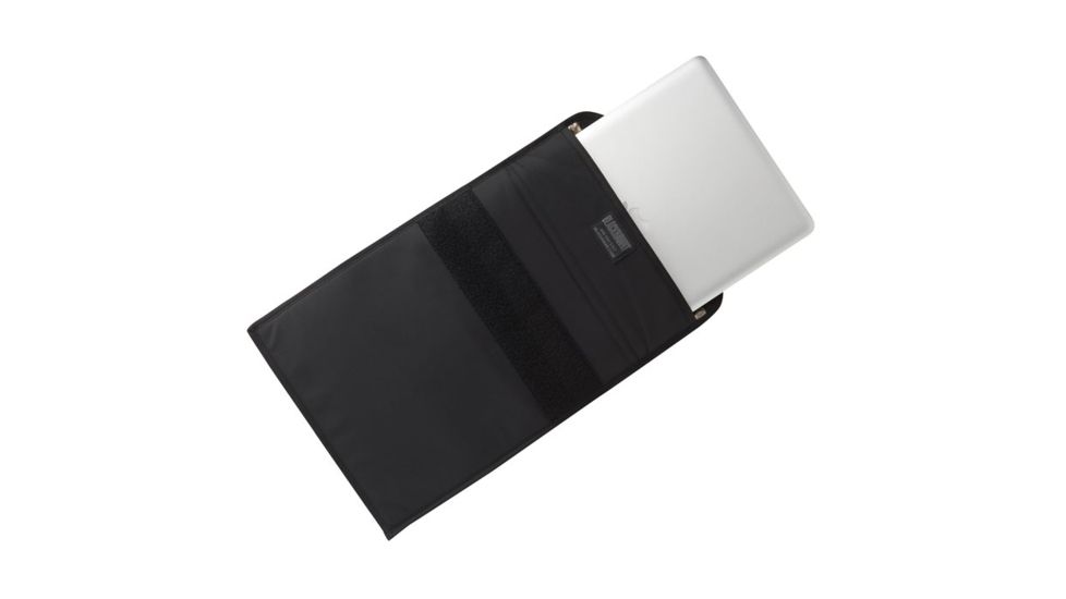 BlackHawk Under The Radar Laptop Security Pouch,13in Sleeve 61SC13BK