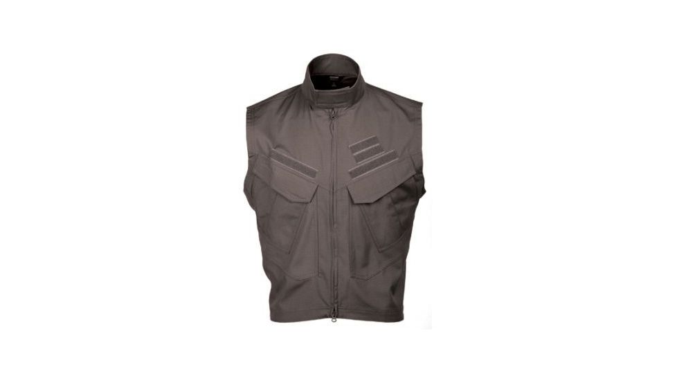 BlackHawk Uniform HPFU Vest - no I.T.S. - Black, 3XL