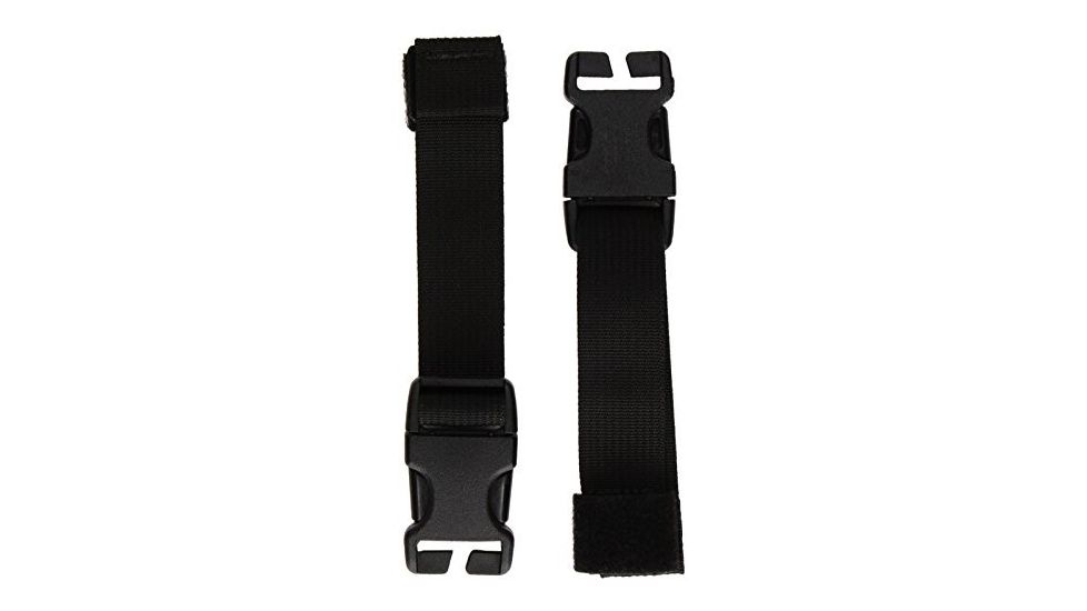 Blackhawk Vest Strap, set of 2, Black 32AS00BK