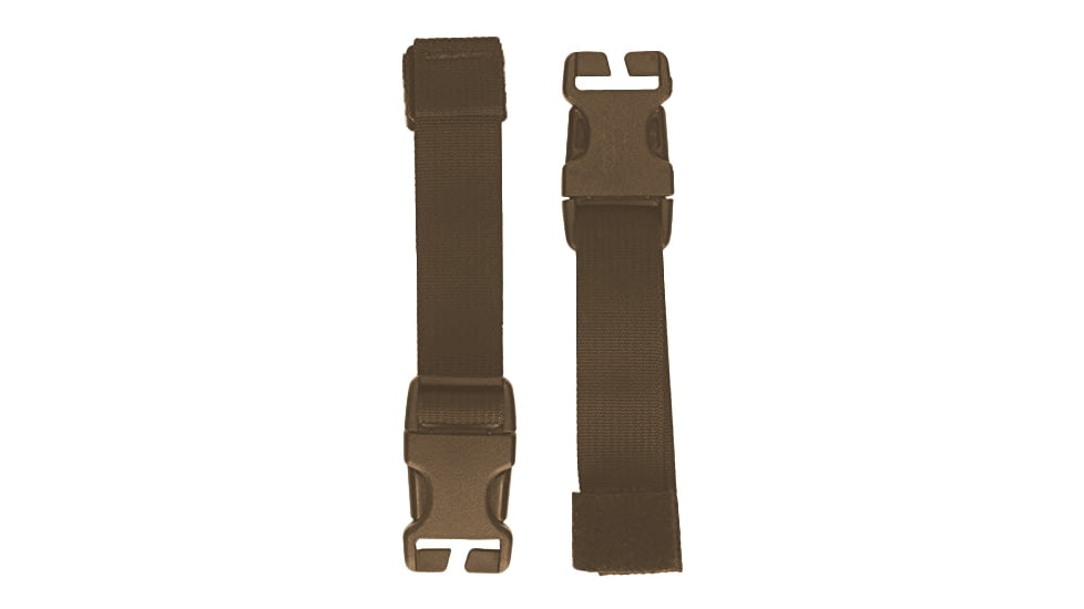 Blackhawk Vest Strap, set of 2, Coyote Tan 32AS00CT