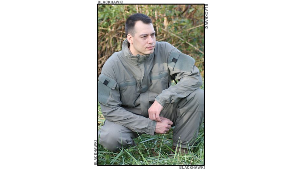 Blackhawk Warrior Wear Gen III Level 5 ECWCS Jacket 87G3JK