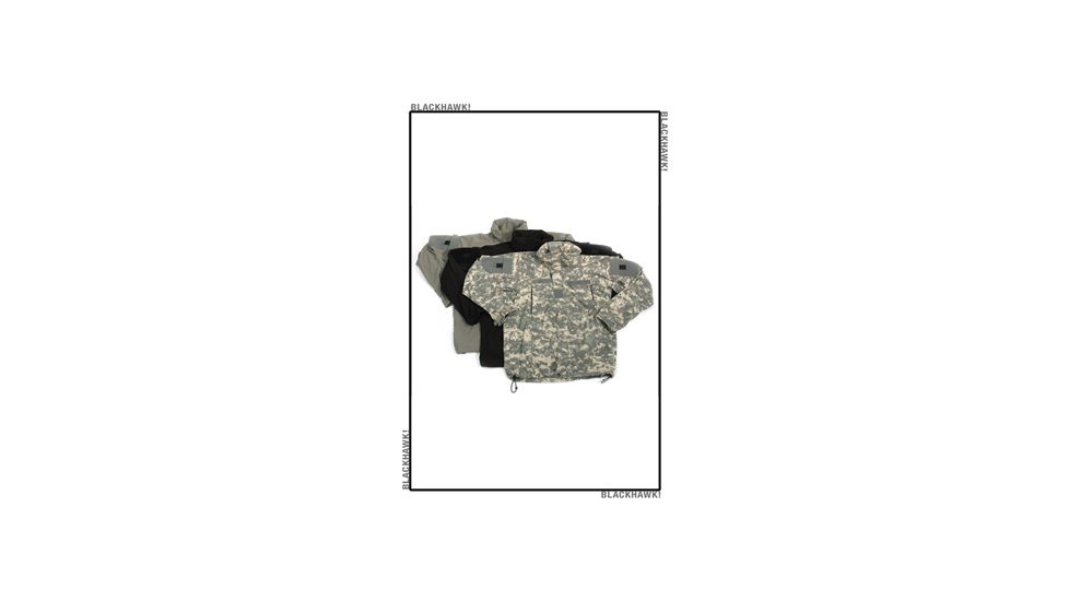 BlackHawk! Warrior Wear Gen III Level 5 ECWCS Jacket