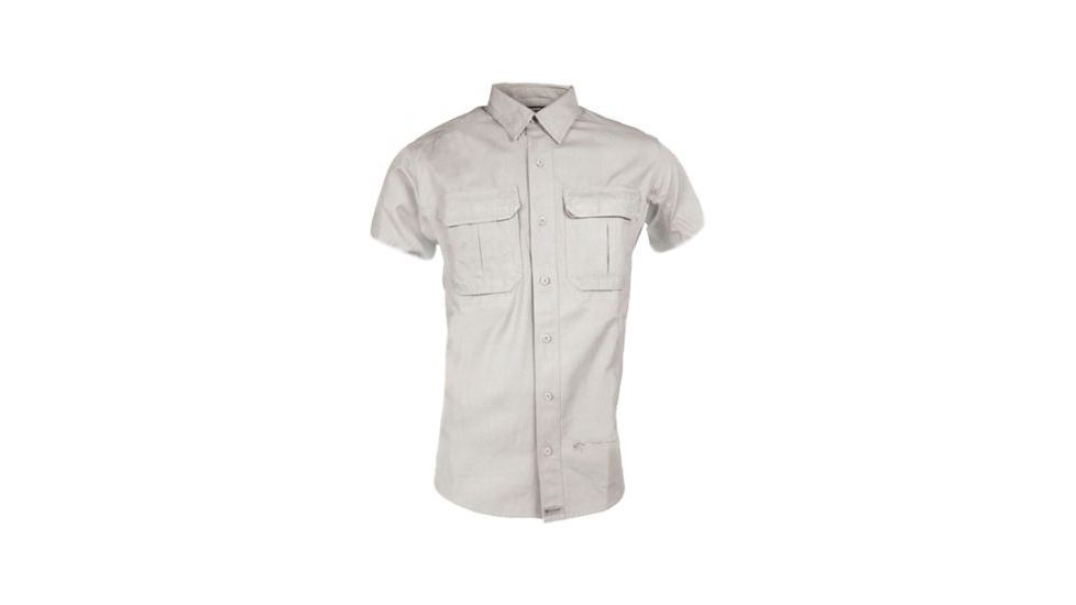 Blackhawk Warrior Wear Short Sleeve Shirt Wbpg Logo Khaki Small