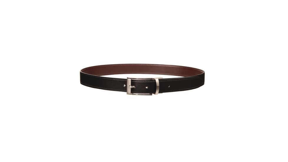 Blackhawk Women's Pistol Belt, Black/Brown 1.25 x 30 41030RBB-30