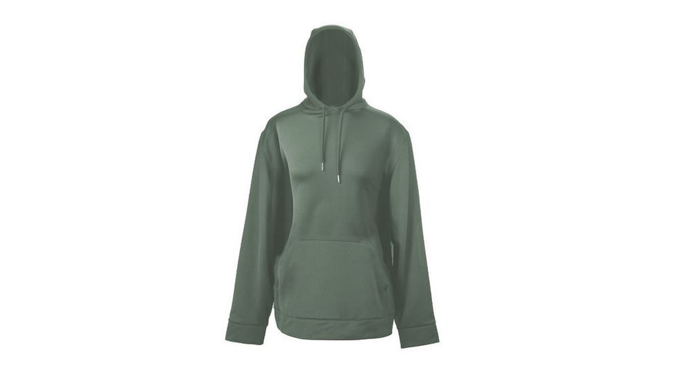 BlackHawk Women's CCW Tech Hoody, Green, Large 92FH00GN-LG