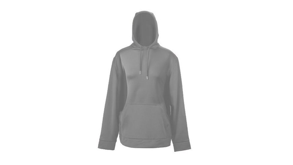 BlackHawk Women's CCW Tech Hoody, Grey Heather, Large 92FH00GH-LG