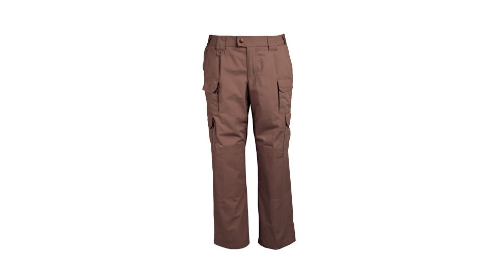 Blackhawk Women's Lightweight Tactical Pants, Color: Chocolate Brown