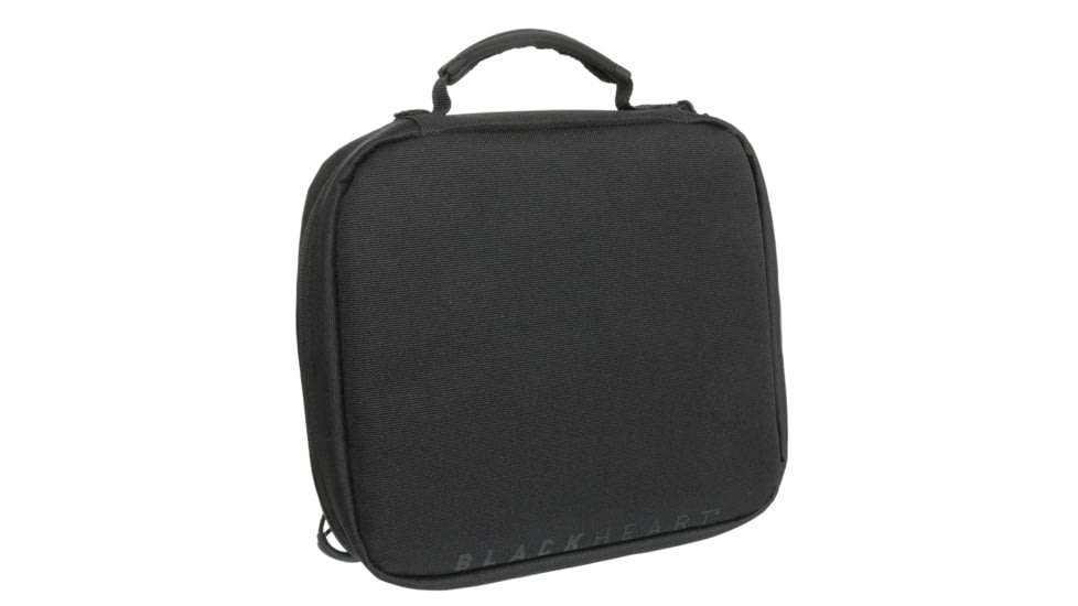 Blackheart CLINCH Double Pistol Case