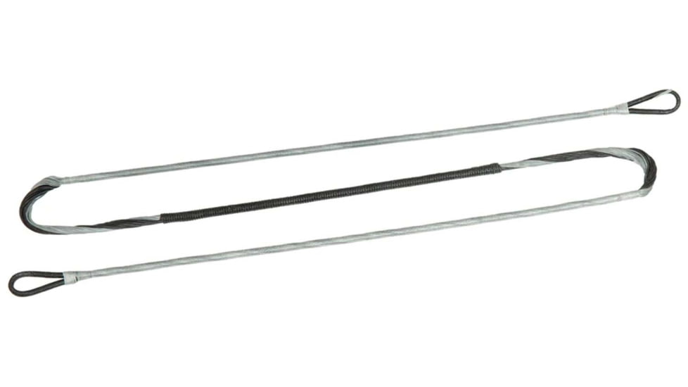 Blackheart Crossbow String 81295, Black, 81295