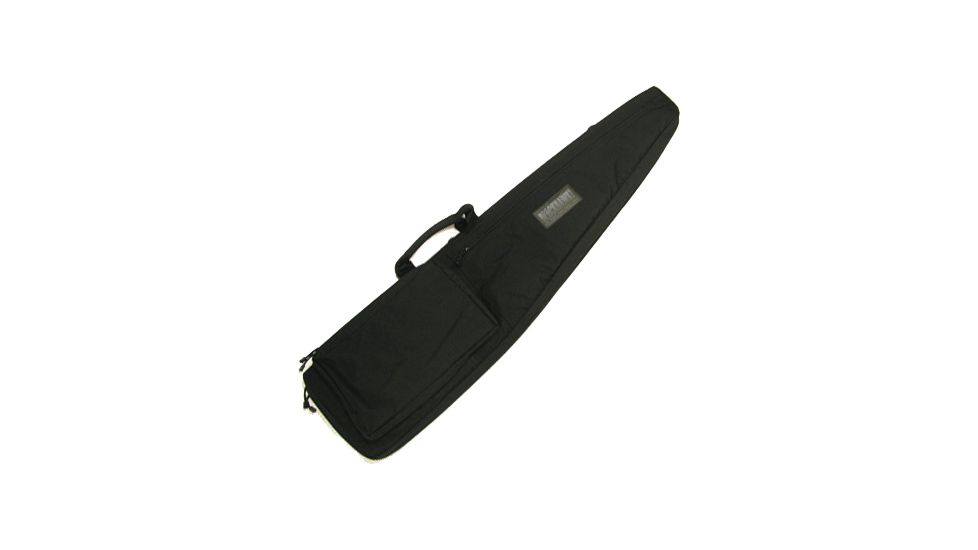 BlackHawk Scoped Rifle Case, 51 inches, Black 64SR51BK