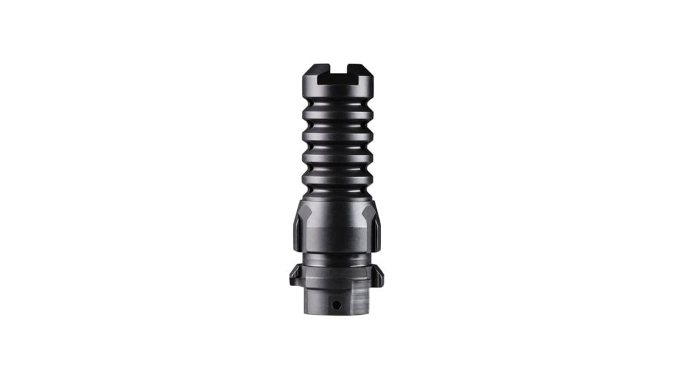 Blackout Defense 1/2-28 Keymo FG42 Brake, Black, MUZZLE-1/2-KEYMO-FG42-BLK