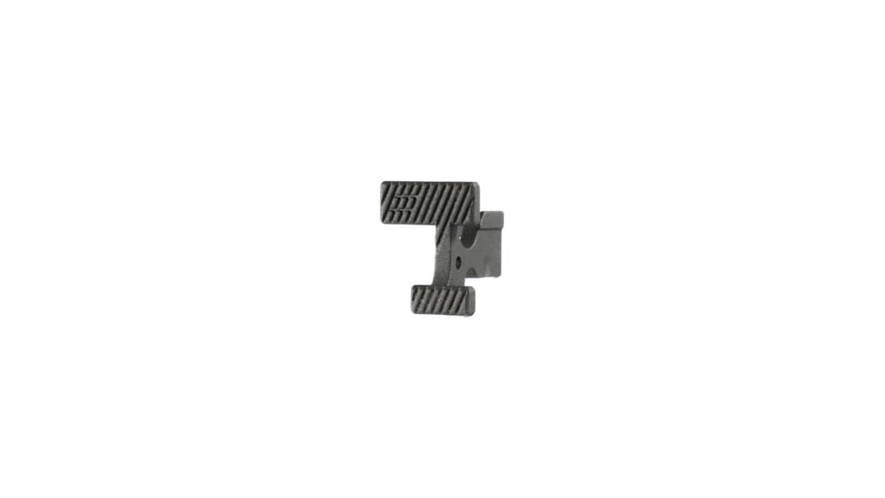 Blackout Defense AR-15 Bolt Catch, Grey, BOLTCATCH-GRY