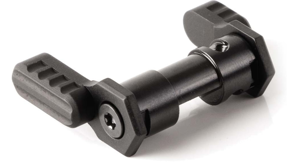 Blackout Defense AR15 Ambidextrous Multilever Safety Selector, Black, 92223