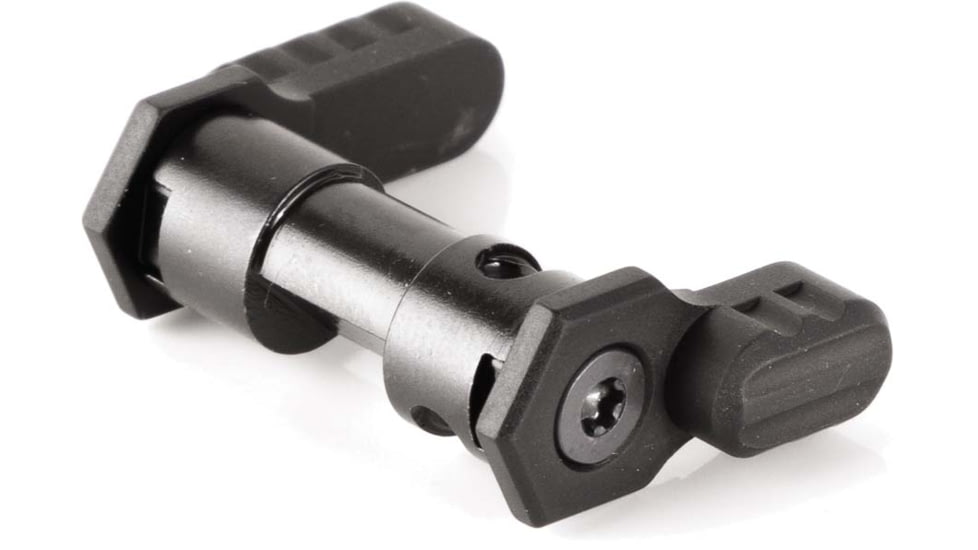 Blackout Defense AR15 Ambidextrous Multilever Safety Selector, Black, 92223