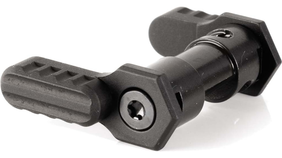 Blackout Defense AR15 Ambidextrous Multilever Safety Selector, Black, 92223