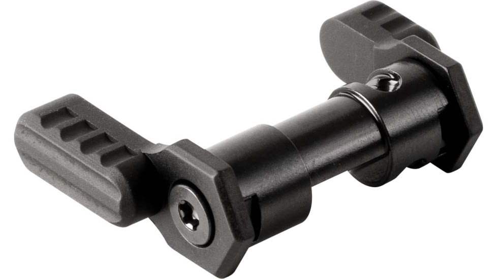 Blackout Defense AR15 Ambidextrous Multilever Safety Selector, Black, 92223