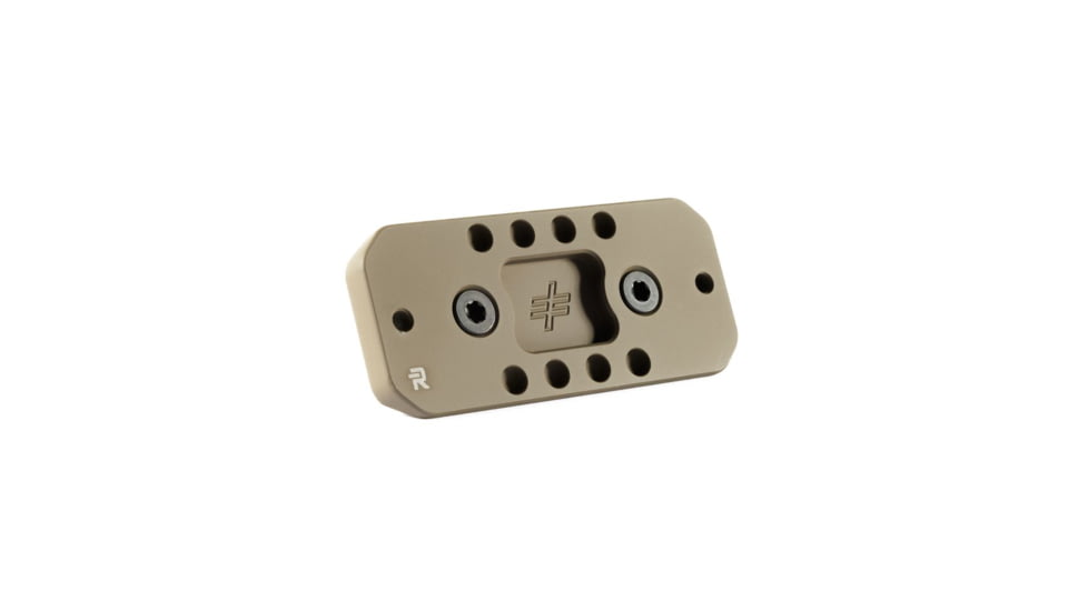 Blackout Defense Arca-Swiss Plate, FDE, ARCA-SWISS-PLATE-FDE