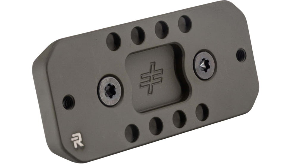 Blackout Defense Arca-Swiss Plate, Green, ARCA-SWISS-PLATE-GRN