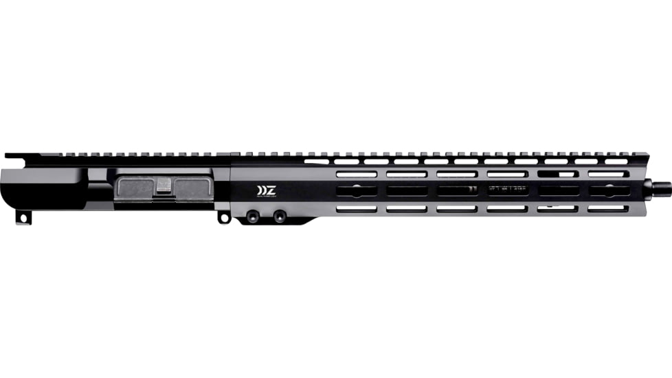 Blackout Defense Dual Taper Lock Mid Complete Upper, 13.9in Barel, M-LOK Handguard, Black, 92212