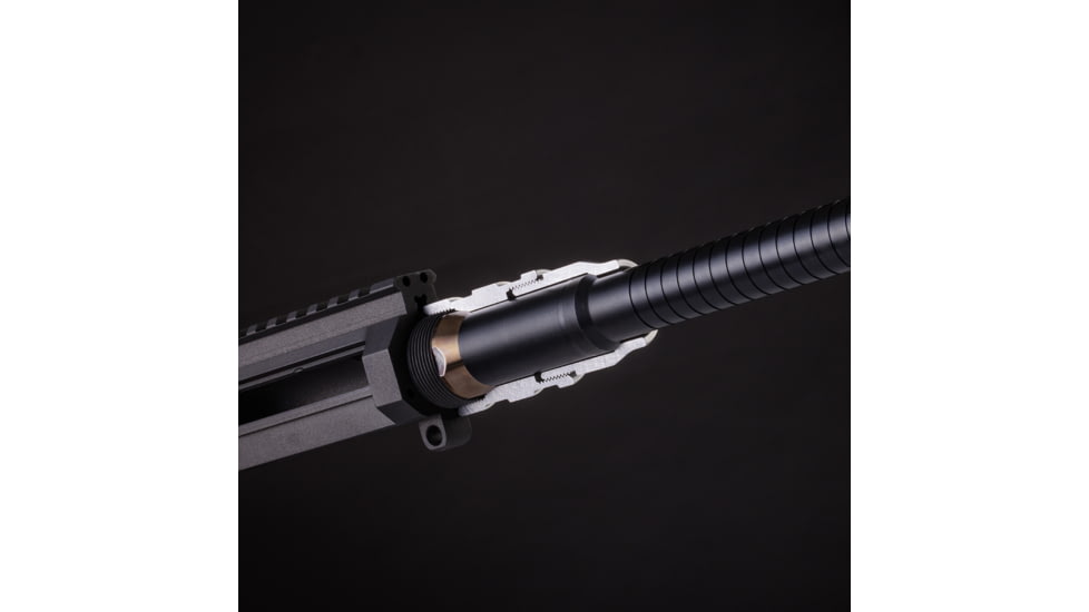 Blackout Defense Dual Taper Lock Mid Complete Upper, 16in Barel, M-LOK Handguard, Black, 14472