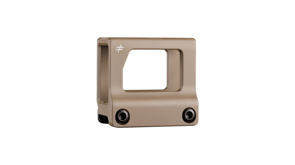 Blackout Defense OneX Aimpoint Micro Riser Mount 1.93in, FDE, RSRONEXAIMPNT1.93FDE