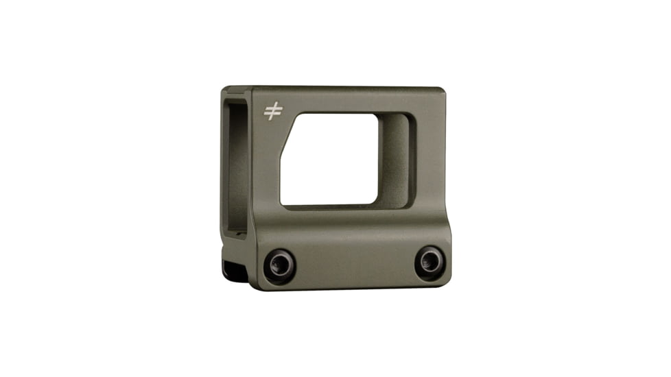 Blackout Defense OneX Aimpoint Micro Riser Mount 1.93in, Green, RSRONEXAIMPNT1.93GRN