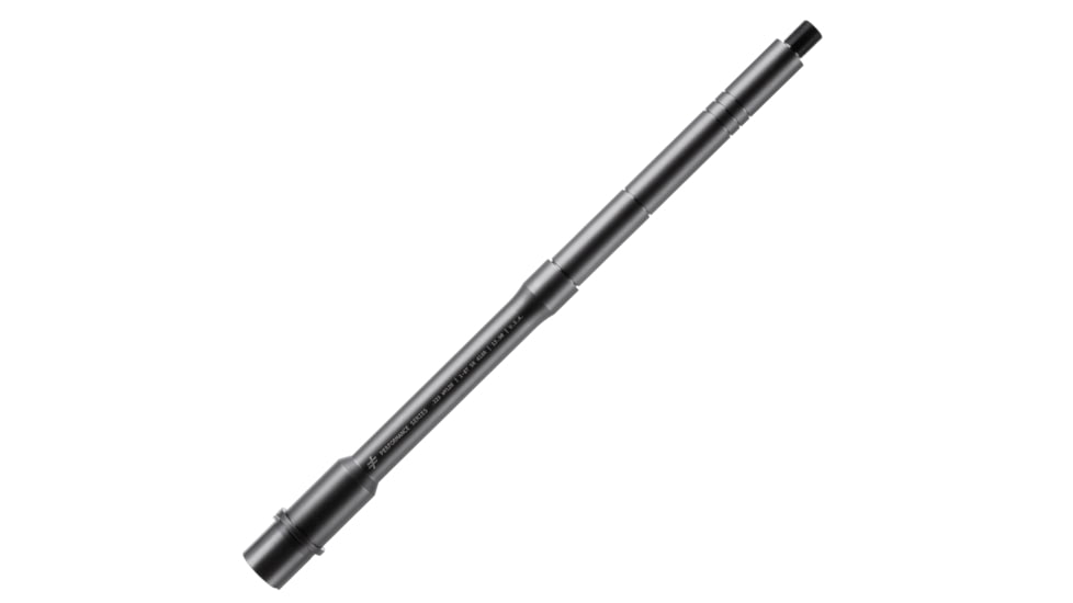 Blackout Defense Performance Series AR-15 Barrel, 1-8 Twist, .750 in, Black Nitride, 13.9 in Carbine, 92235