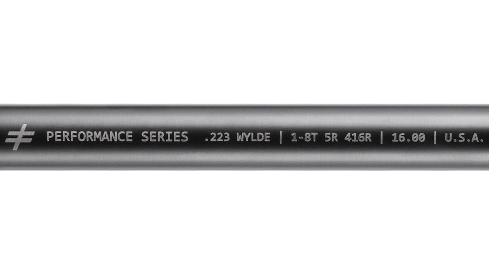 Blackout Defense Performance Series AR-15 Barrel, 1-8 Twist, .750 in, Black Nitride, 14.5 in Midlength, 92233