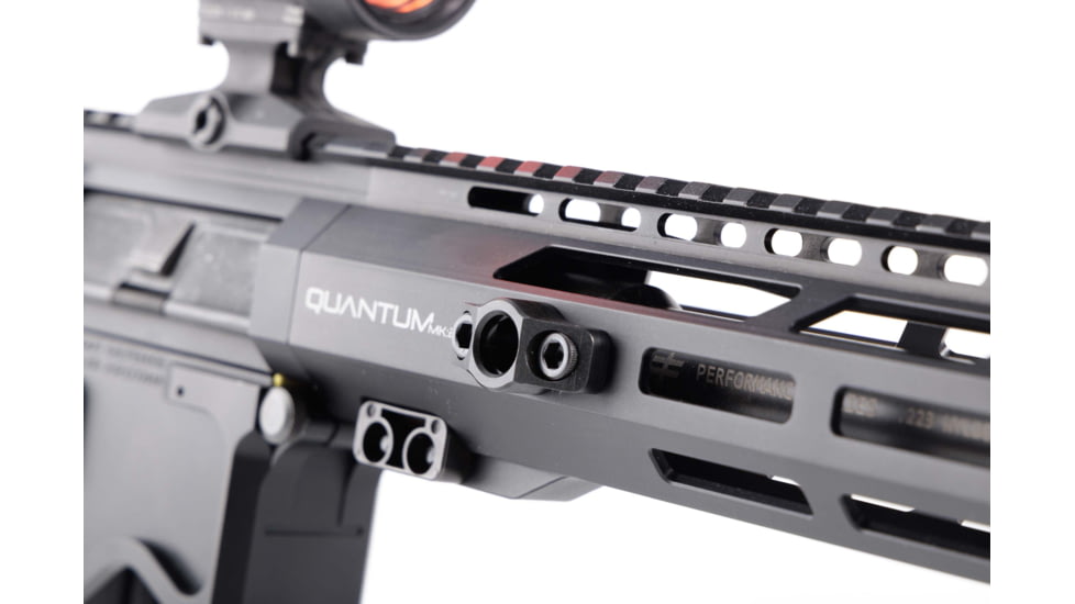 Blackout Defense QD M-LOK Mount, Black Finish, 92276