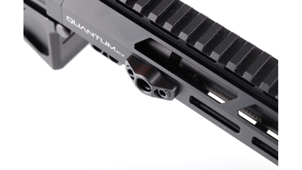Blackout Defense QD M-LOK Mount, Black Finish, 92276
