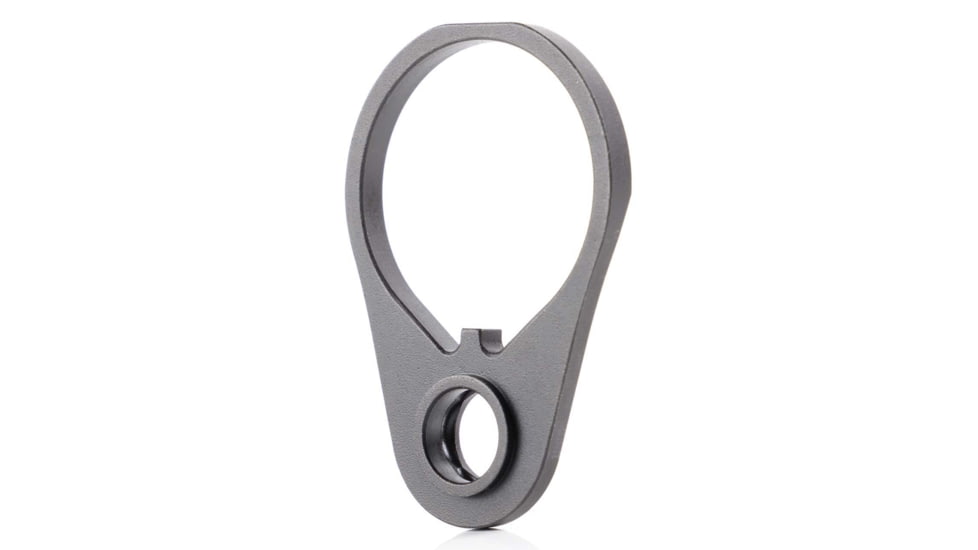 Blackout Defense QD Rear End Plate, Black, 92275