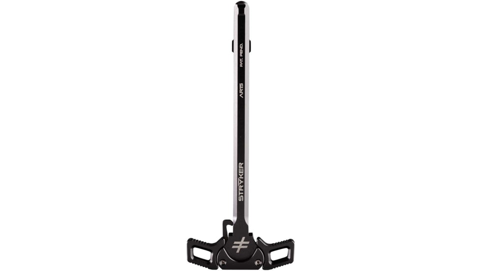 Blackout Defense Stryker AR-15 Ambi Charging Handle, Black, 92240