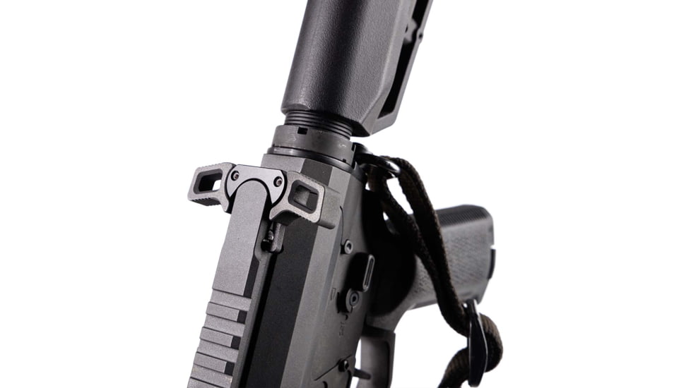 Blackout Defense Stryker AR-15 Ambi Charging Handle, Grey, 92287