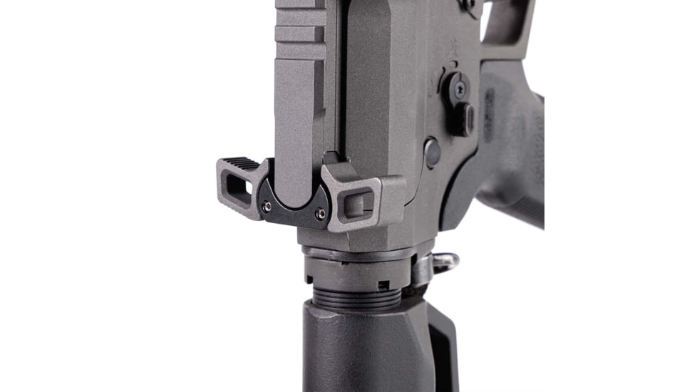 Blackout Defense Stryker AR-15 Ambi Charging Handle, Grey, 92287