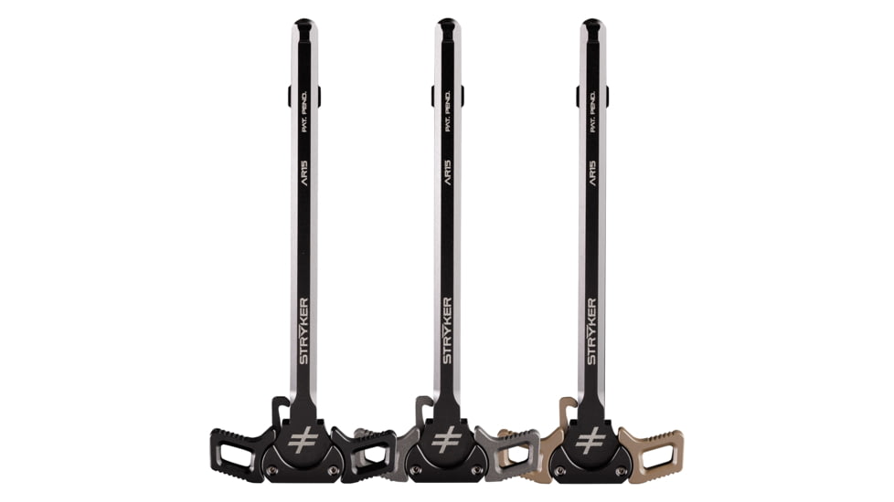Blackout Defense Stryker AR-15 Ambi Charging Handle
