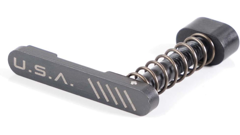 Blackout Defense USA Magazine Release, Black, 92221