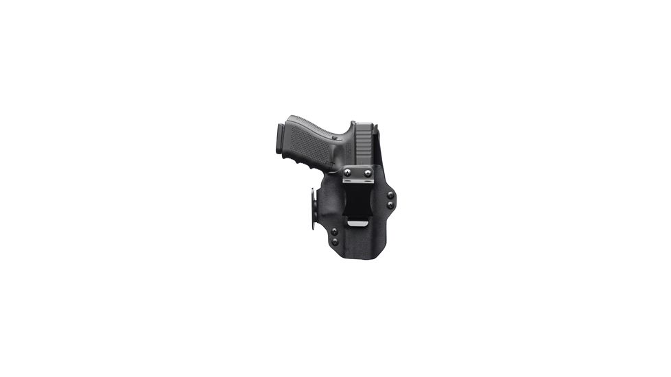 Blackpoint Tactical Glock 42 Appendix Inside the Waist Band Holster, Black, BPT104868