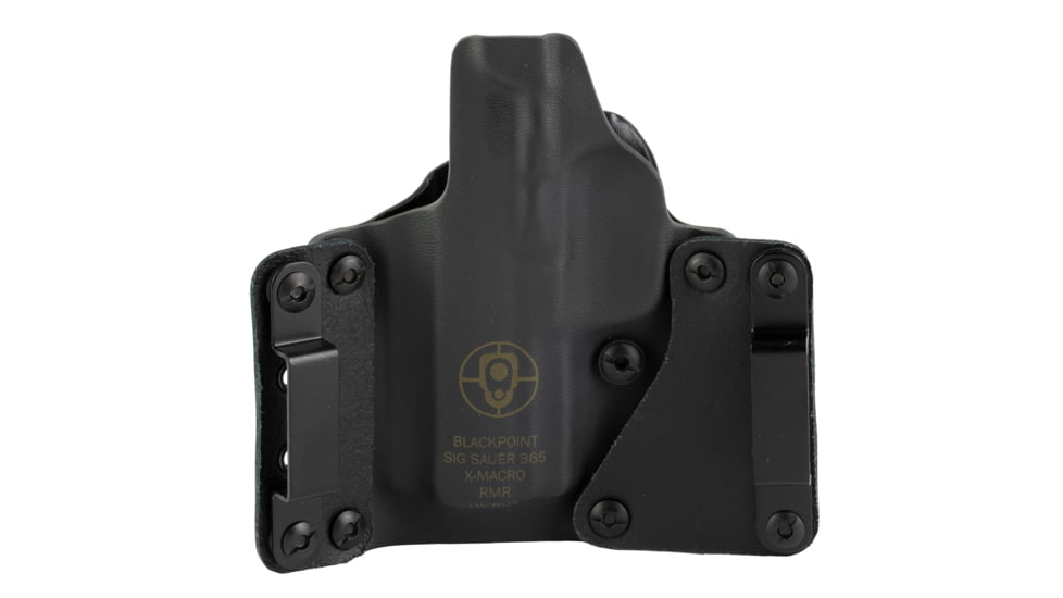 Blackpoint Tactical Leather Wing OWB