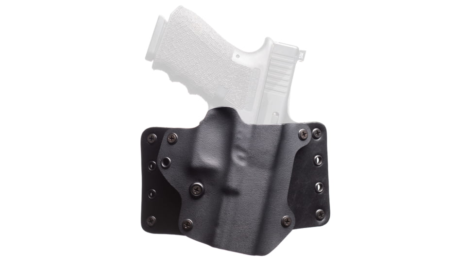 Blackpoint Tactical Leather Wing OWB