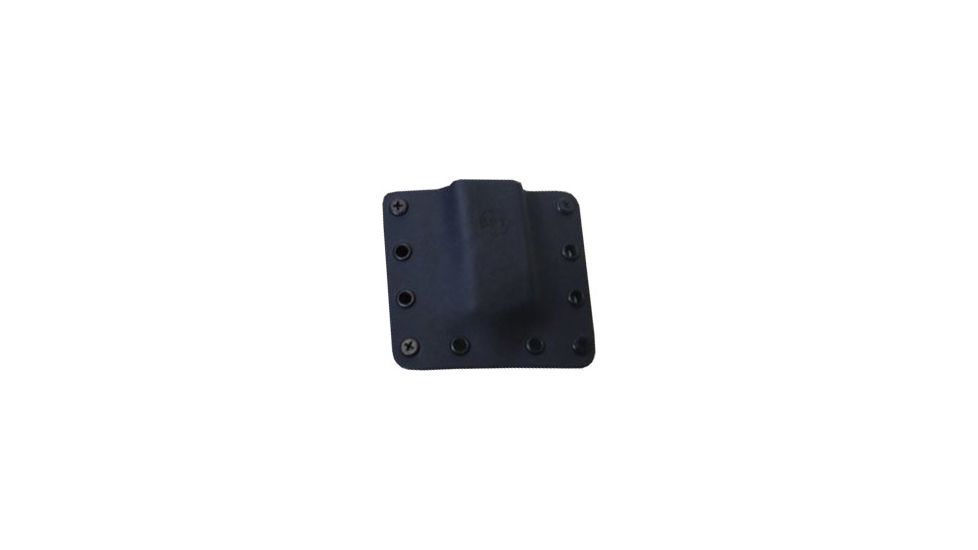 RH Single Mag Pouch for Glock 9/40 Mag, Black