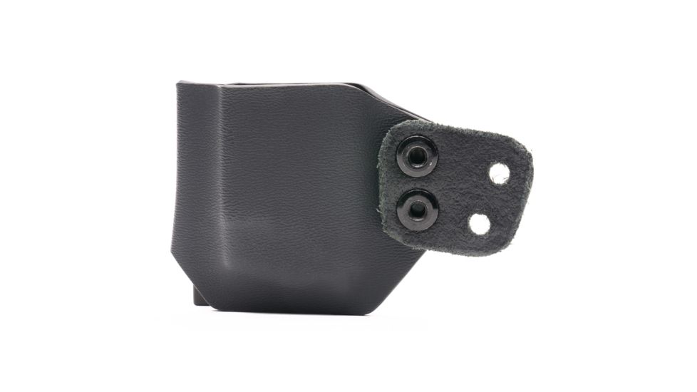 Blackpoint Tactical S&amp;W Shield 9/40 Right Hand Plus Pouch, Black, BPT105507