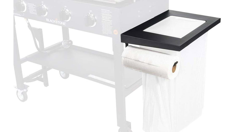 Blackstone Griddle Accessory Side Shelf, 36in, 5012