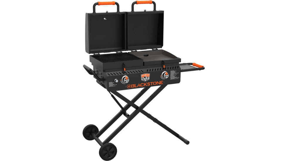 Blackstone On The Go Tailgater, Black, 17in, 1550