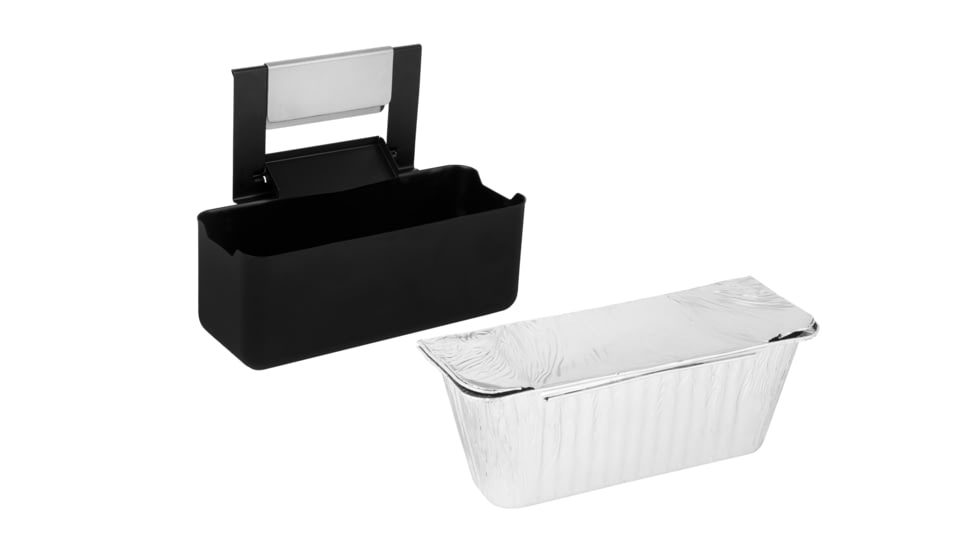 Blackstone Rear Grease Collection/Disposal System, 5402