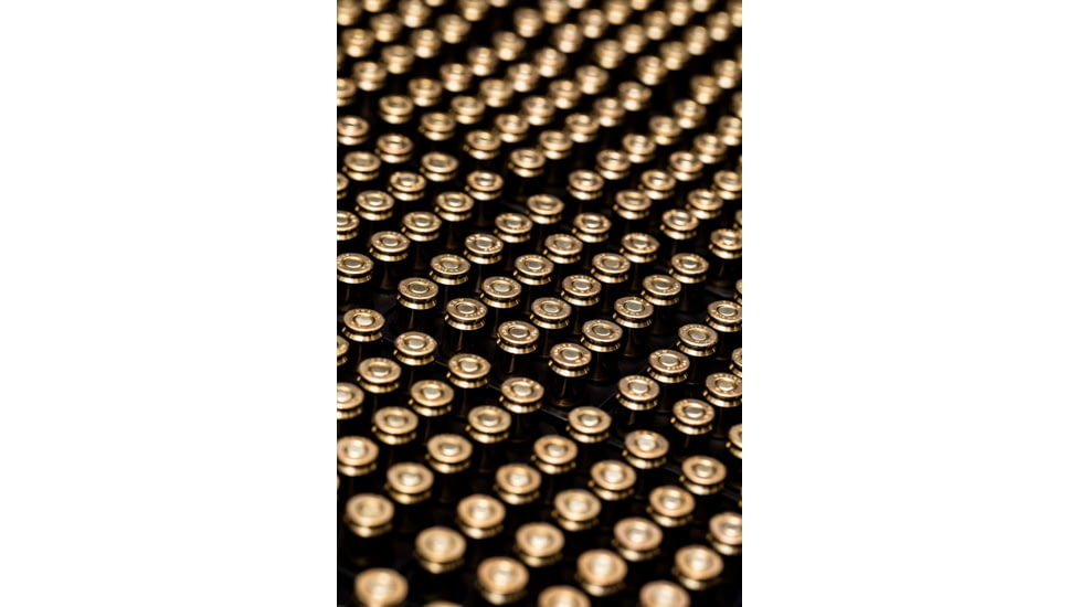 Blackwater Ammunition Defense Grade 9mm 9mm 115 Grain Jacketed Hollow Point Brass Cased Centerfire Pistol Ammo, 20 Round, BWA-5007