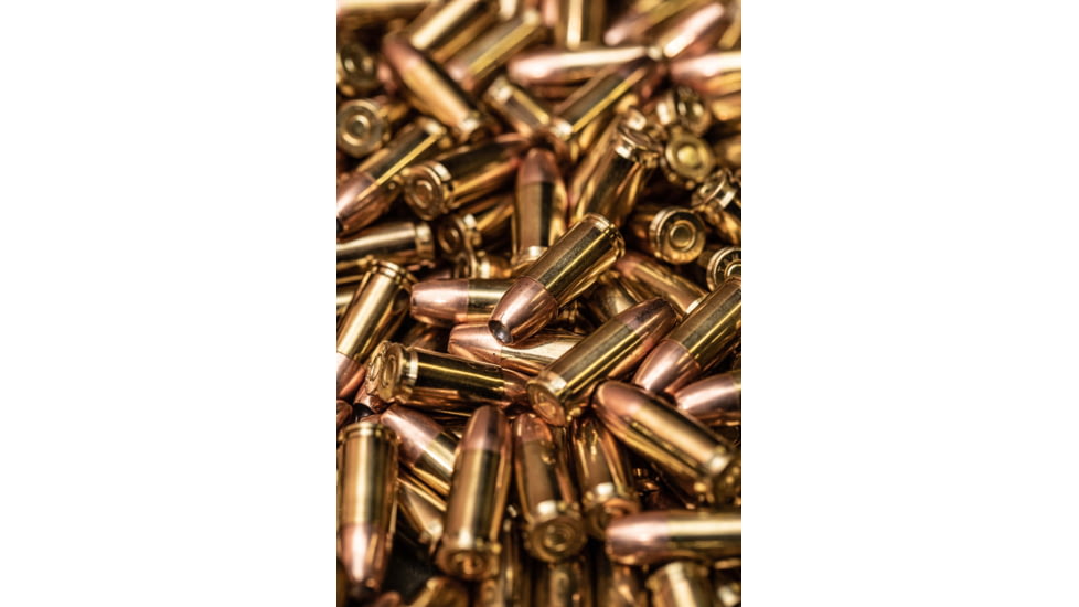 Blackwater Ammunition Defense Grade 9mm 9mm 115 Grain Jacketed Hollow Point Brass Cased Centerfire Pistol Ammo, 20 Round, BWA-5007