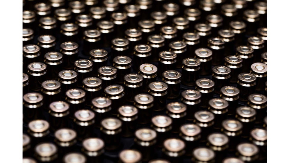 Blackwater Ammunition Defense Grade 9mm 9mm 115 Grain Jacketed Hollow Point Brass Cased Centerfire Pistol Ammo, 20 Round, BWA-5007