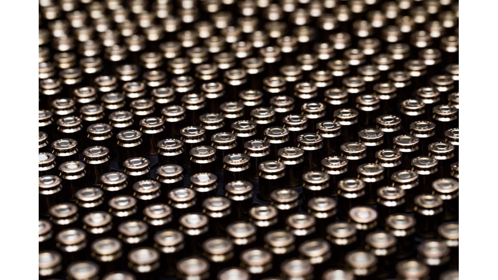 Blackwater Ammunition Defense Grade 9mm 9mm 115 Grain Jacketed Hollow Point Brass Cased Centerfire Pistol Ammo, 20 Round, BWA-5007