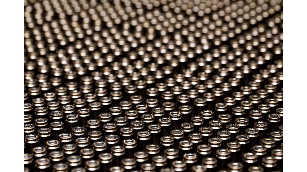 Blackwater Ammunition Defense Grade 9mm 9mm 115 Grain Jacketed Hollow Point Brass Cased Centerfire Pistol Ammo, 20 Round, BWA-5007